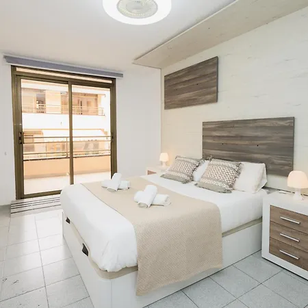 Luxury Penthouse Sunny Terrace Alma Homes * Los Cristianos (Tenerife)