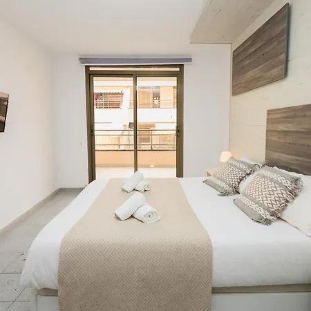 Luxury Penthouse Sunny Terrace Alma Homes Los Cristianos (Tenerife)