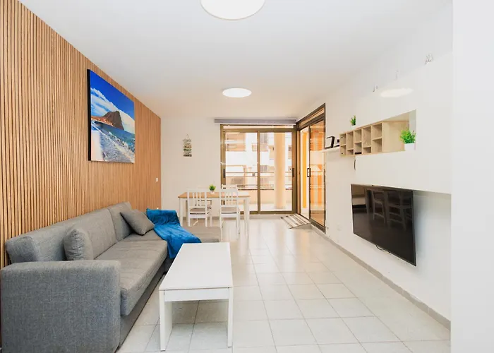 Cristianos Penthouse Alma Homes Apartament