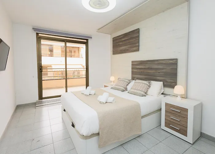 Cristianos Penthouse Alma Homes * Los Cristianos (Tenerife)