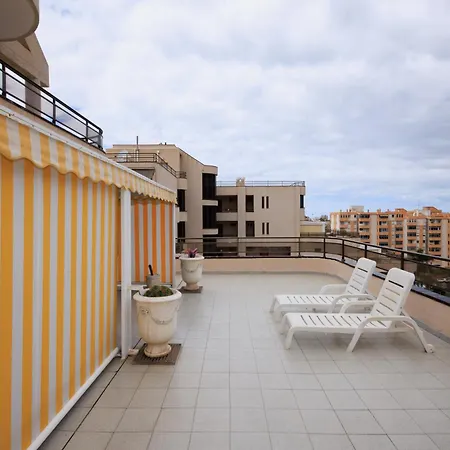 Cristianos Penthouse Alma Homes شقة *