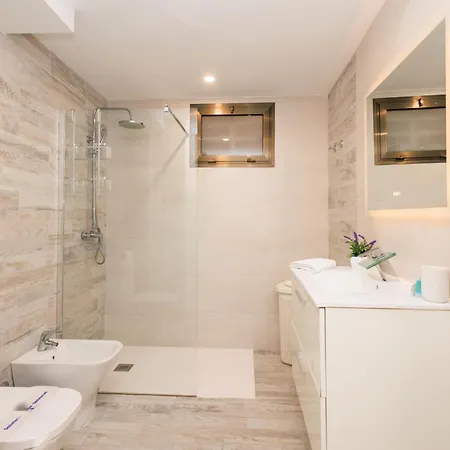 Cristianos Penthouse Alma Homes דירה