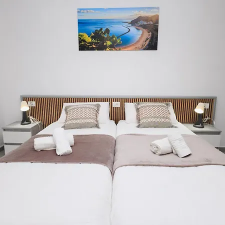 Cristianos Penthouse Alma Homes لوس كريستيانوس