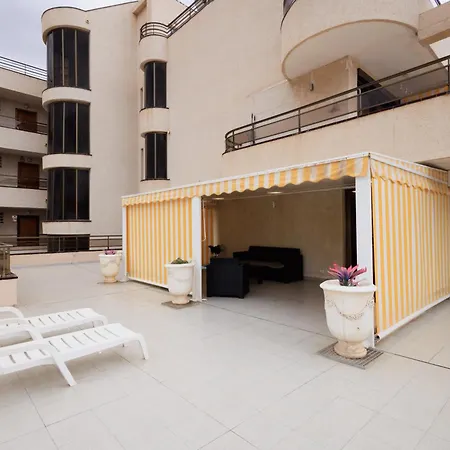 شقة Cristianos Penthouse Alma Homes *