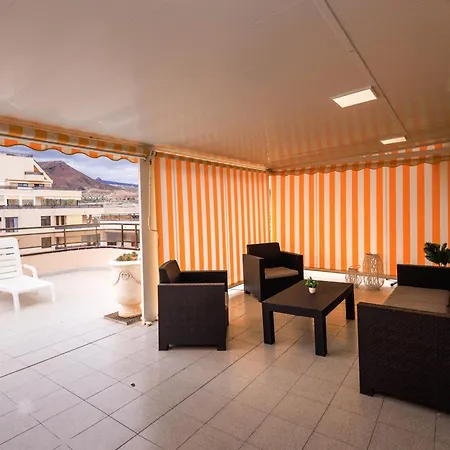 Luxury Penthouse Sunny Terrace Alma Homes