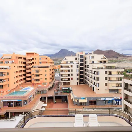 Cristianos Penthouse Alma Homes * לוס כריסטיאנוס