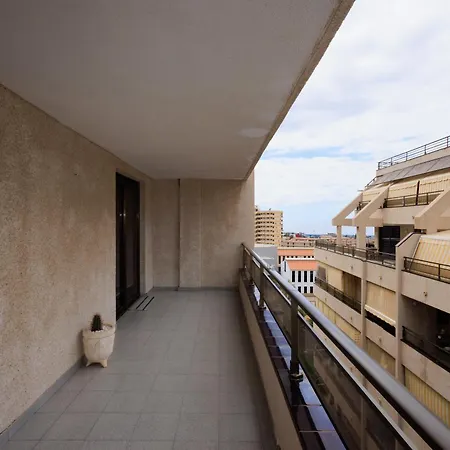 شقة Cristianos Penthouse Alma Homes *