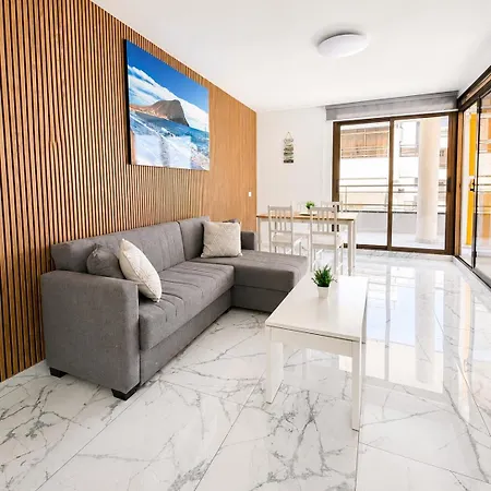 アパート Luxury Penthouse Sunny Terrace By Alma Homes *
