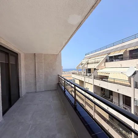 アパート Luxury Penthouse Sunny Terrace By Alma Homes