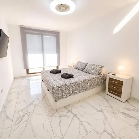 Luxury Penthouse Sunny Terrace By Alma Homes Los Cristianos (Tenerife)