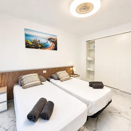 アパート Luxury Penthouse Sunny Terrace By Alma Homes