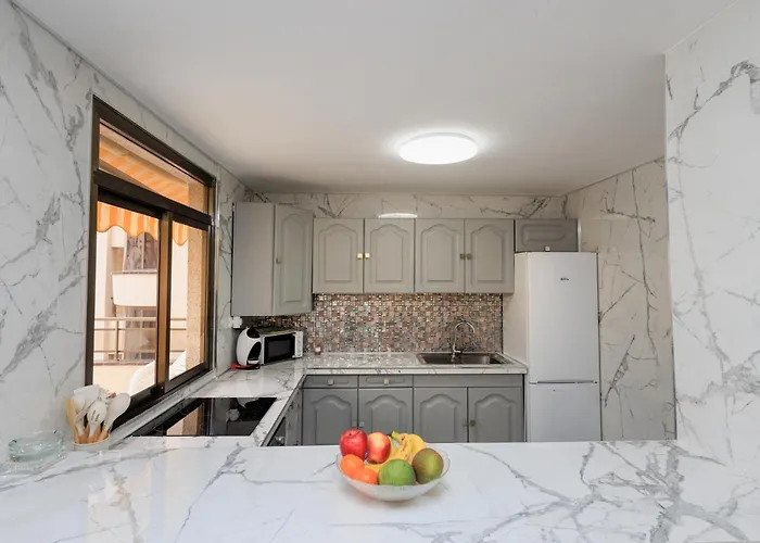 Apartment Cristianos Penthouse Alma Homes Los Cristianos (Tenerife)