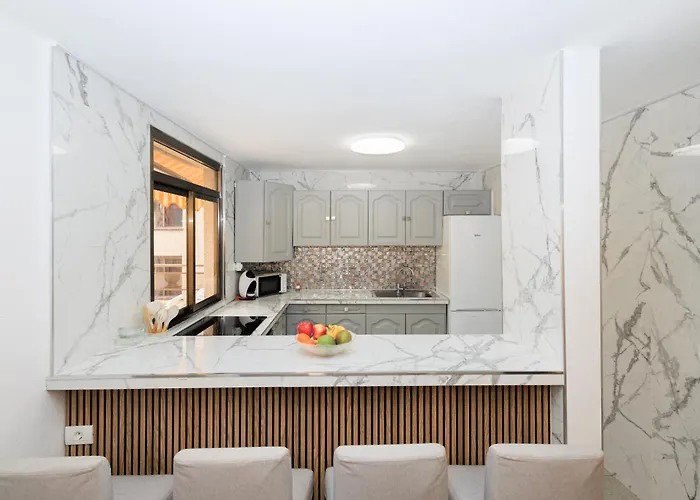 Cristianos Penthouse Alma Homes Apartment Los Cristianos (Tenerife)