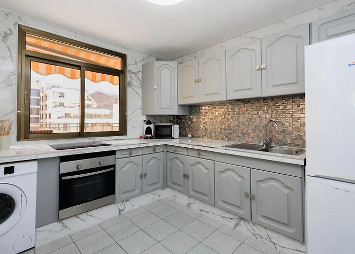 Apartment Cristianos Penthouse Alma Homes *