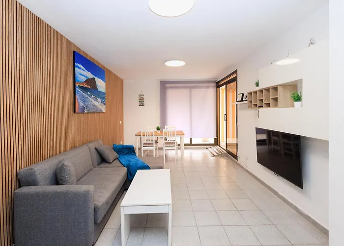 Apartment Cristianos Penthouse Alma Homes