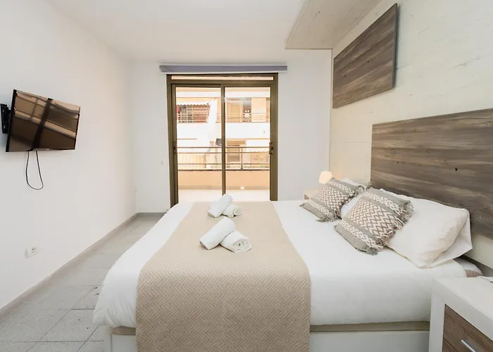 Cristianos Penthouse Alma Homes Los Cristianos (Tenerife)