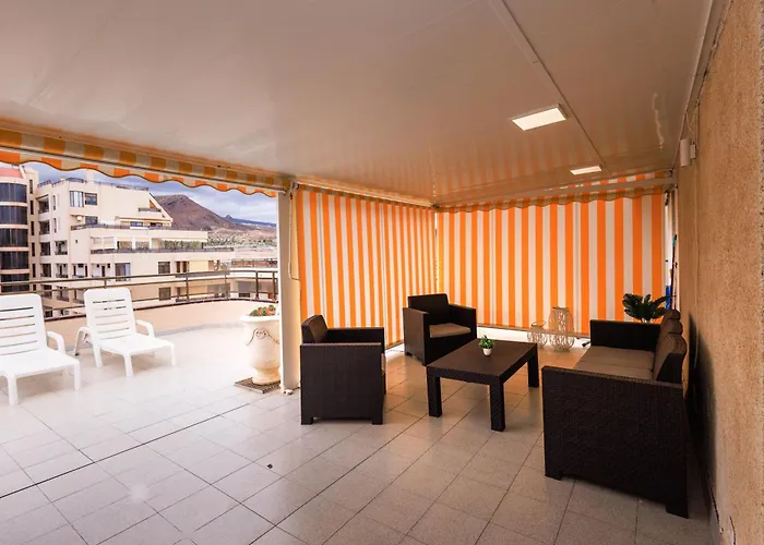 Cristianos Penthouse Alma Homes