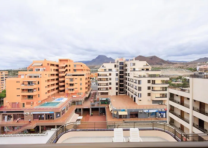 Cristianos Penthouse Alma Homes * Los Cristianos (Tenerife)