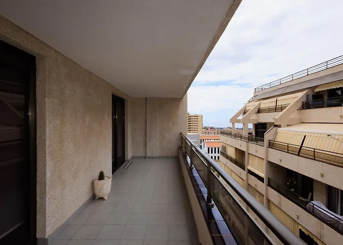 Apartment Cristianos Penthouse Alma Homes *