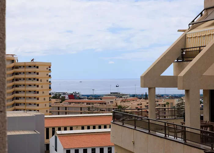 Apartamento Cristianos Penthouse Alma Homes Los Cristianos (Tenerife)