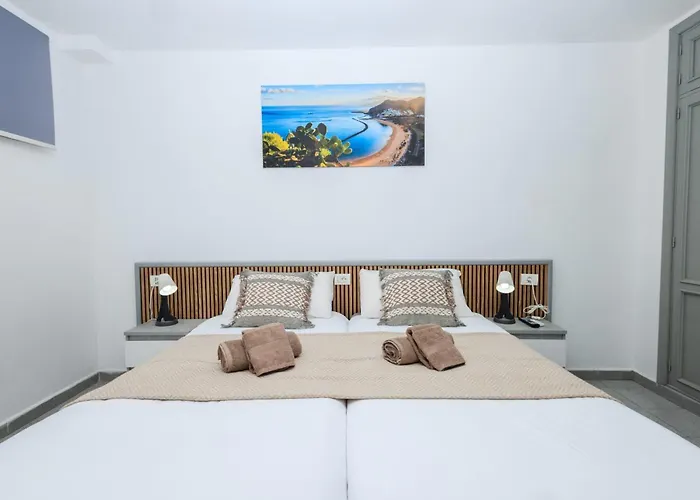 Apartment Cristianos Penthouse Alma Homes