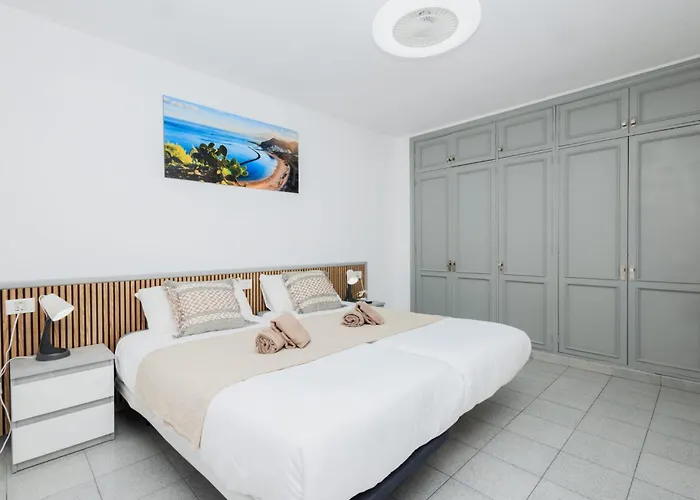 Apartment Cristianos Penthouse Alma Homes