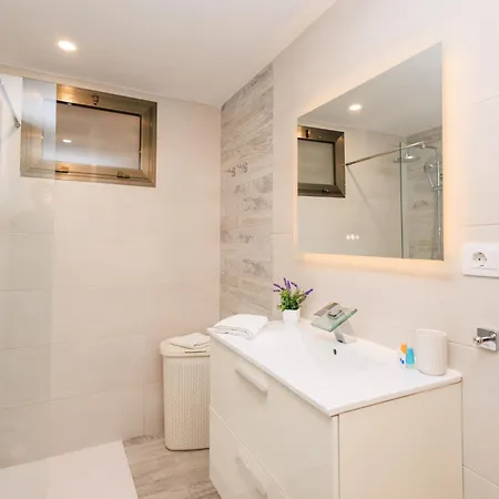 Luxury Penthouse Sunny Terrace Alma Homes * לוס כריסטיאנוס