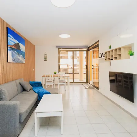 Cristianos Penthouse Alma Homes Apartment