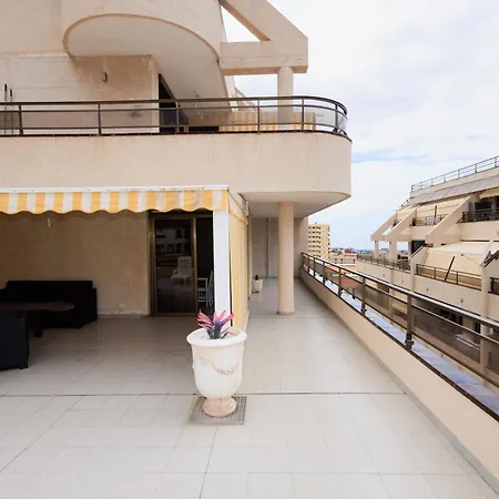 Apartment Cristianos Penthouse Alma Homes Los Cristianos (Tenerife)