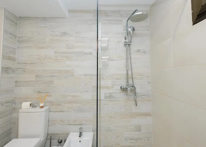 アパート Cristianos Penthouse Alma Homes